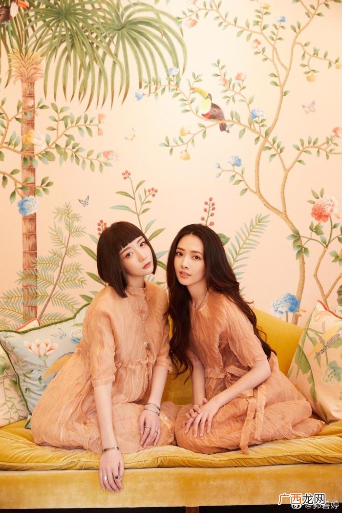 郭碧婷闺蜜，郭碧婷罕见与闺蜜拍大片三人感情要好