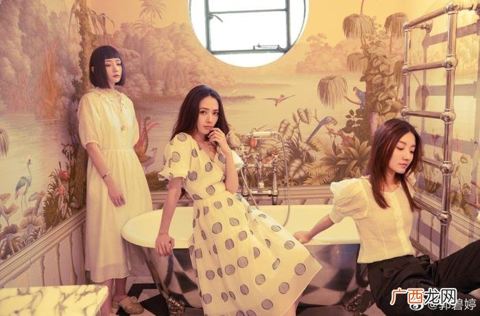 郭碧婷闺蜜，郭碧婷罕见与闺蜜拍大片三人感情要好