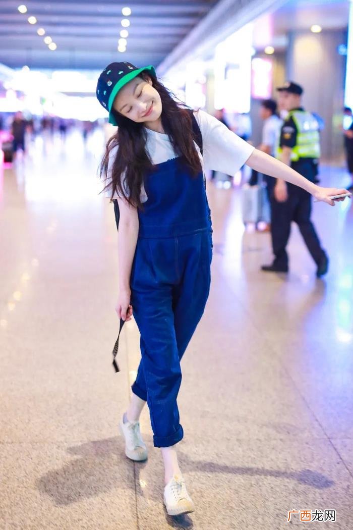 倪妮好看吗，再看看倪妮的街拍私服还是好看