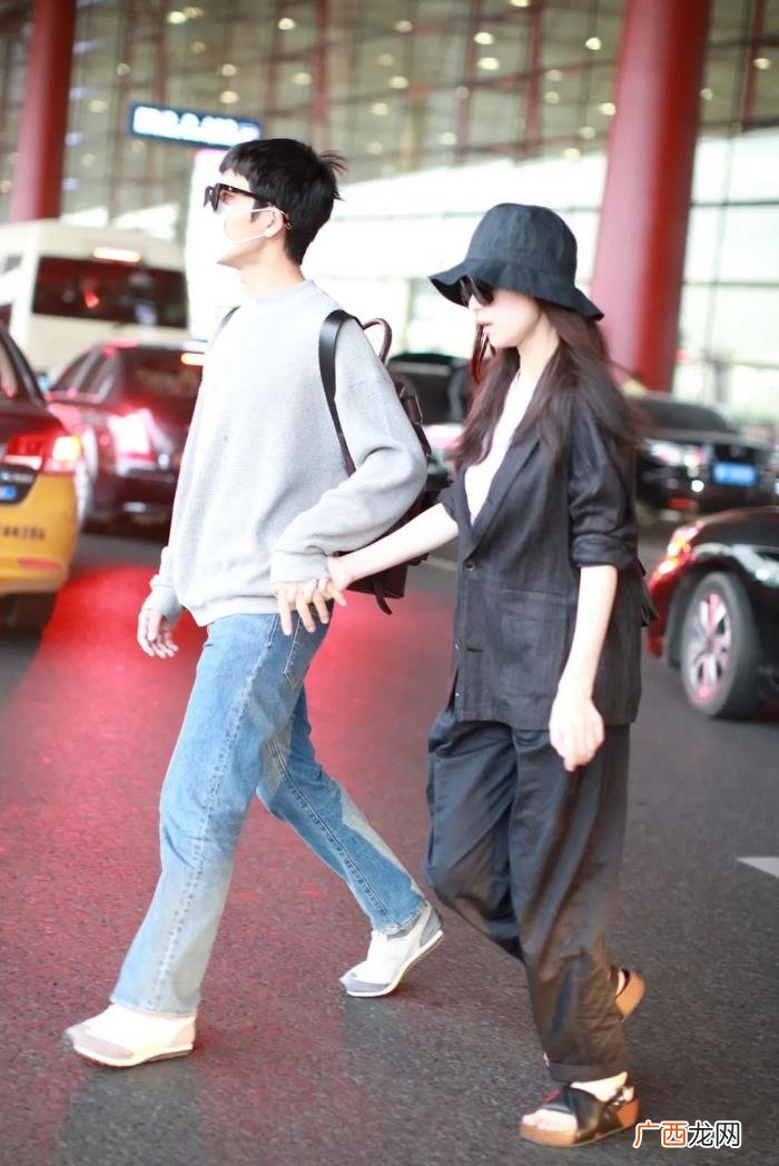 倪妮好看吗，再看看倪妮的街拍私服还是好看