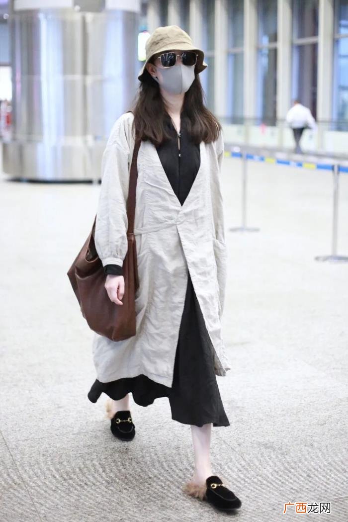倪妮好看吗，再看看倪妮的街拍私服还是好看