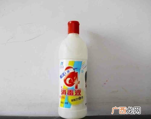 消毒液能洗碗吗碗应该如何消毒