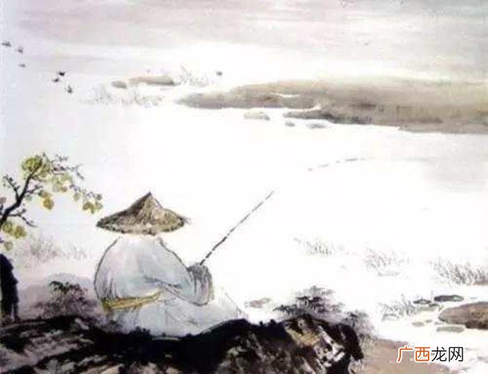 代表着人生3种境界 用鱼比喻人生的句子