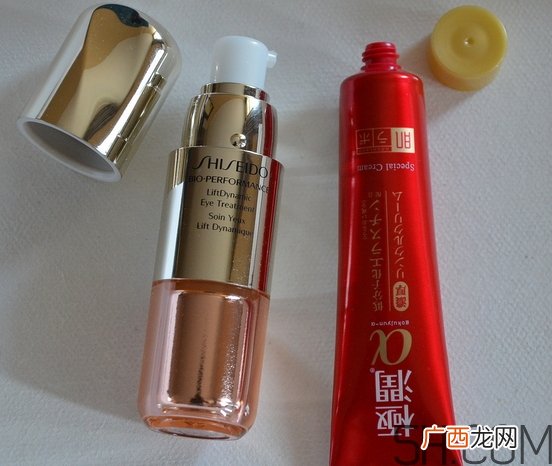 资生堂百优眼霜和乐敦肌研眼霜哪个好?