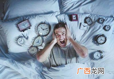 失眠有哪些原因失眠有哪些危害呢