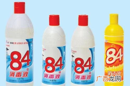 84消毒液可以洗餐具吗84消毒液洗餐具要注意什么