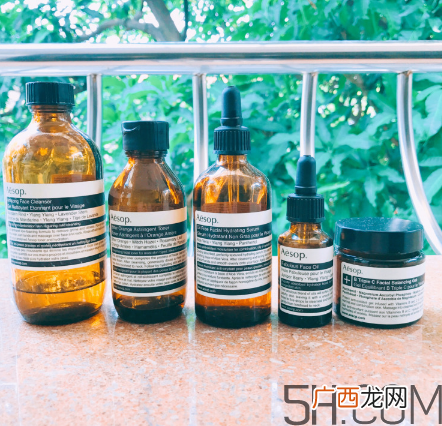 伊索aesop哪些好用？伊索aesop怎么样？