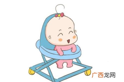 宝宝适合坐多久的学步车宝宝过早坐学步车的危害