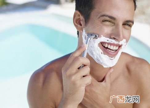 胡子为什么越刮越硬刮胡子前要做什么