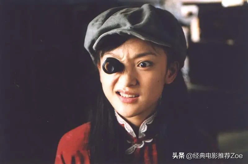 周迅电视剧，盘点周迅出演过的11部好评电视剧