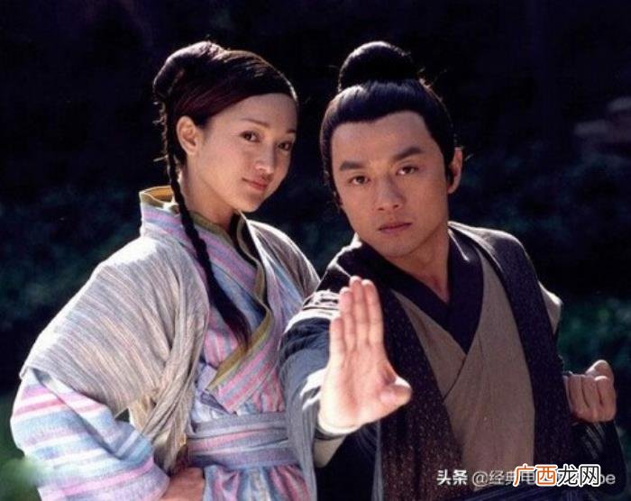 周迅电视剧，盘点周迅出演过的11部好评电视剧