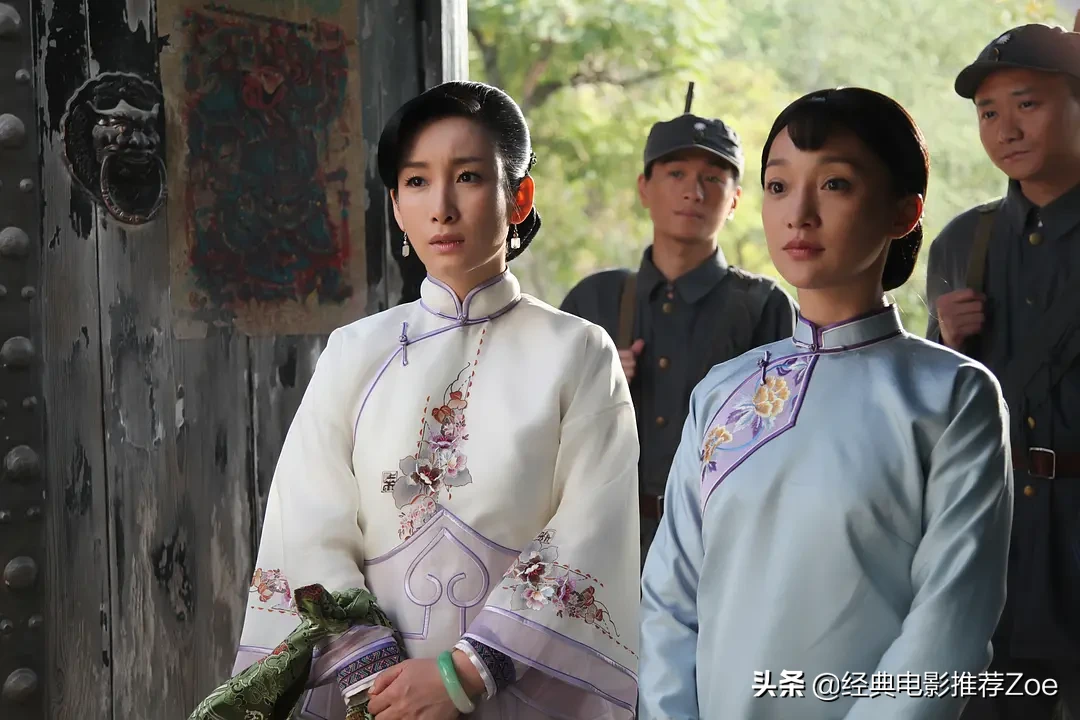 周迅电视剧，盘点周迅出演过的11部好评电视剧