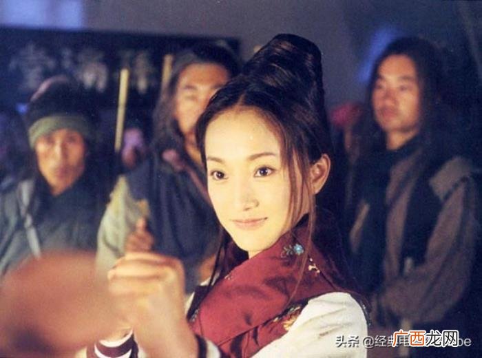 周迅电视剧，盘点周迅出演过的11部好评电视剧