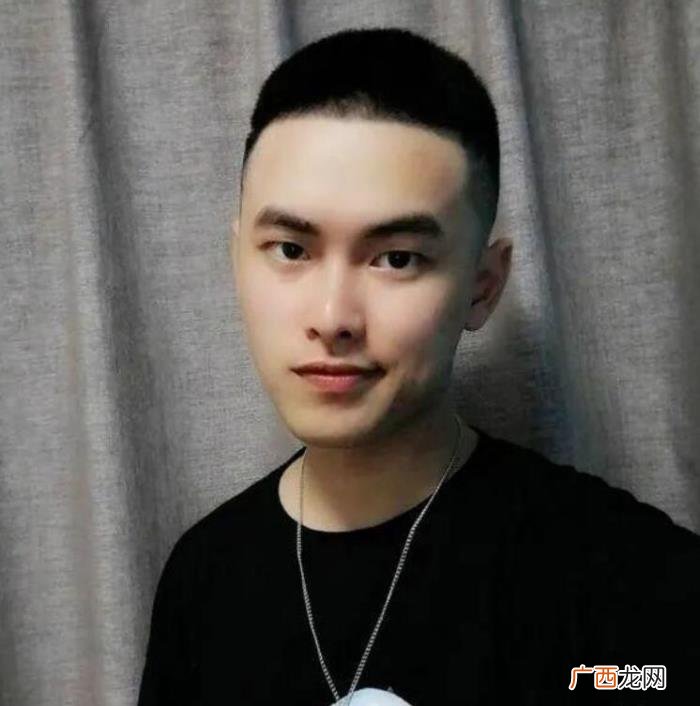 男士短头发的发型图片，男生短头发的发型有7款