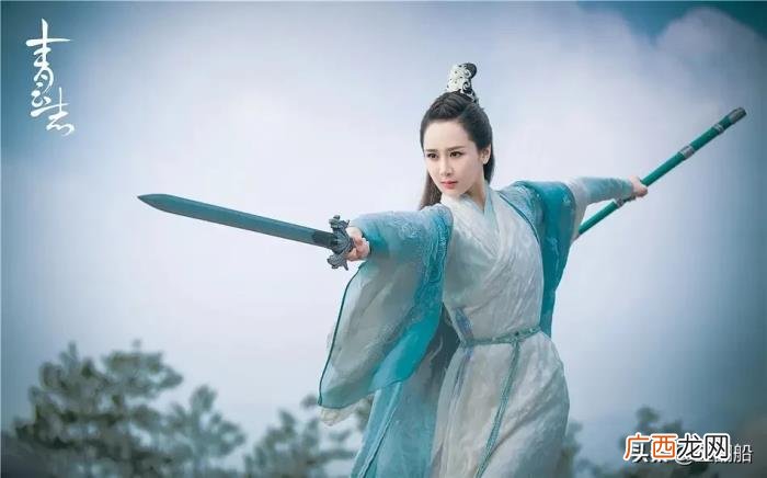杨紫演过的电视剧角色，八部杨紫出演过的电视剧