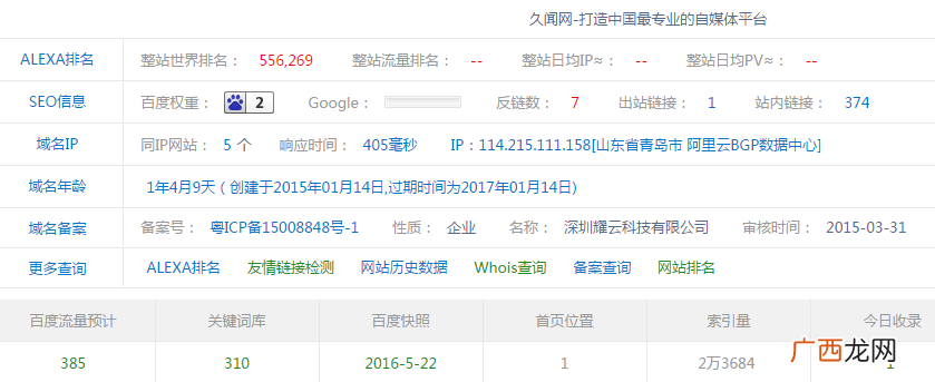 百度排名靠前的方法,最快速让百度快照获得排名