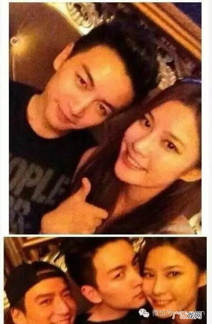 陈晓前女友，陈晓四大绯闻前女友曝光赵丽颖秒杀陈妍希