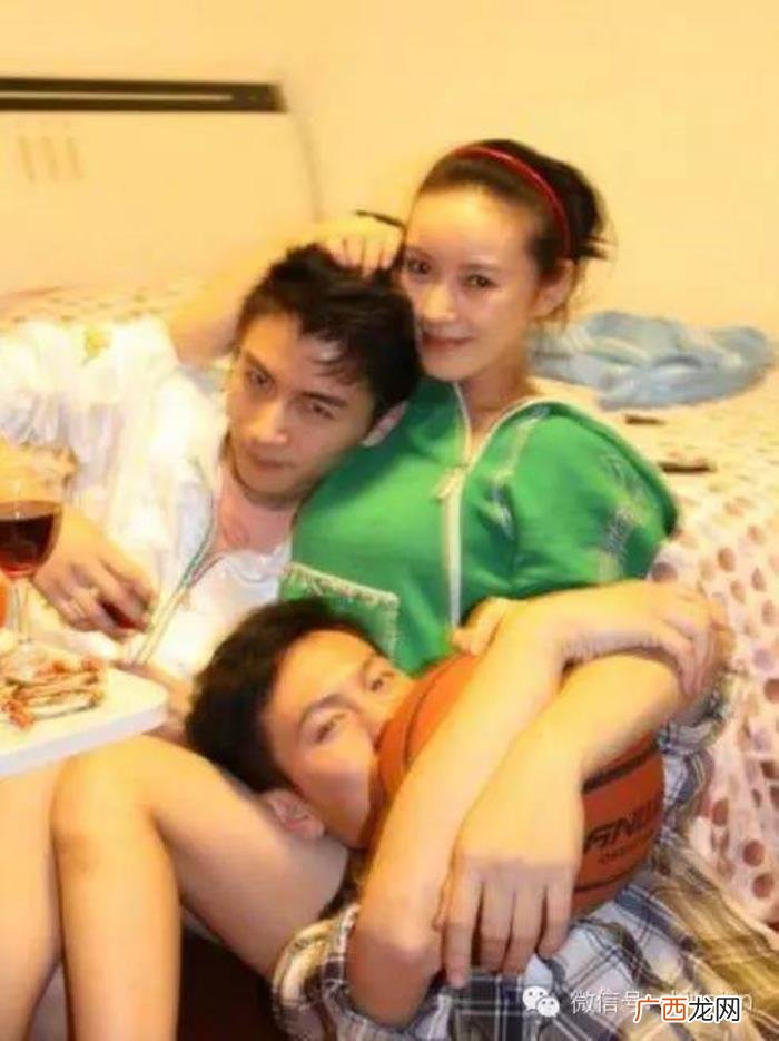 陈晓前女友，陈晓四大绯闻前女友曝光赵丽颖秒杀陈妍希