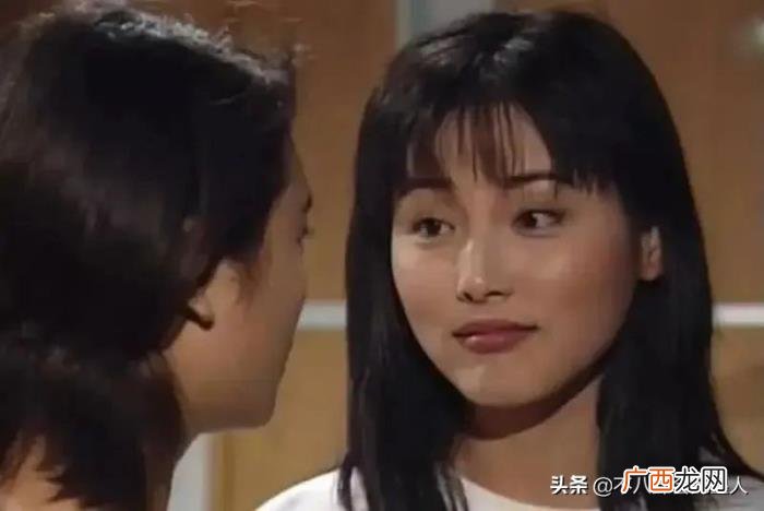 内地影视女演员名单大全,9位在TVB打拼的内地女演员