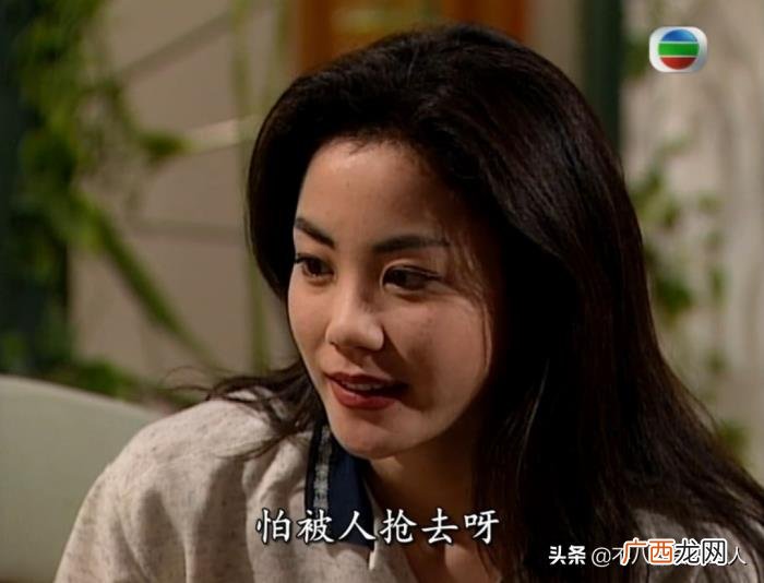 内地影视女演员名单大全,9位在TVB打拼的内地女演员