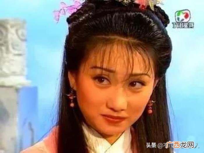 内地影视女演员名单大全,9位在TVB打拼的内地女演员