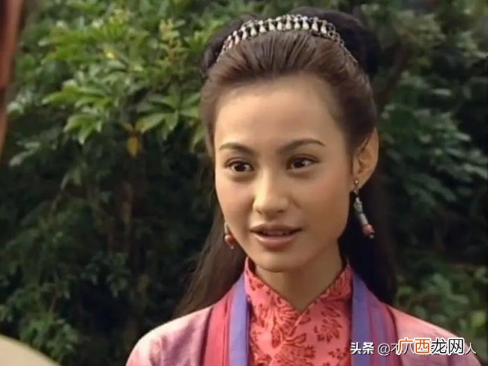 内地影视女演员名单大全,9位在TVB打拼的内地女演员