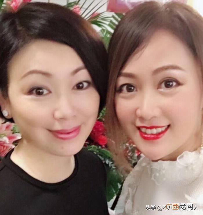 内地影视女演员名单大全,9位在TVB打拼的内地女演员