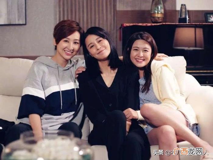 内地影视女演员名单大全,9位在TVB打拼的内地女演员