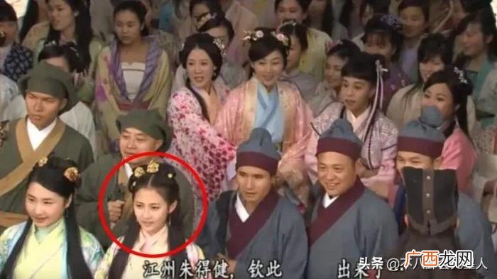 内地影视女演员名单大全,9位在TVB打拼的内地女演员