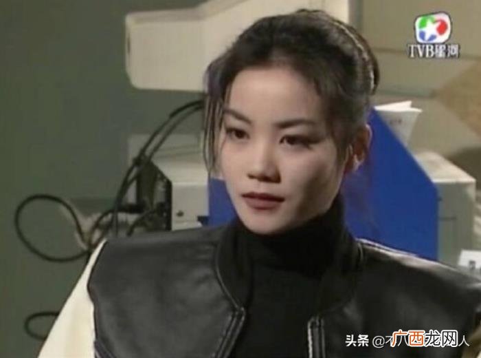 内地影视女演员名单大全,9位在TVB打拼的内地女演员