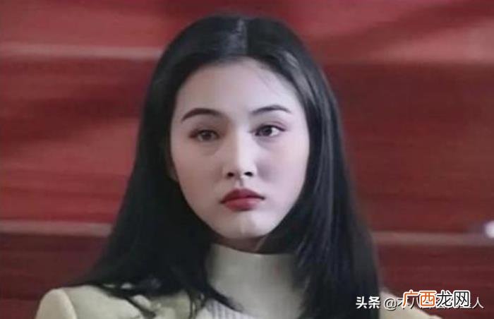 内地影视女演员名单大全,9位在TVB打拼的内地女演员