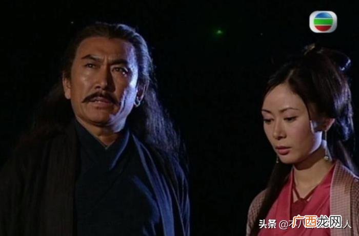 内地影视女演员名单大全,9位在TVB打拼的内地女演员