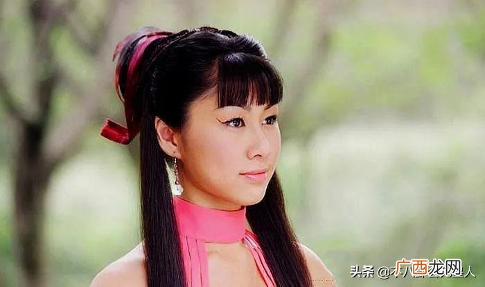 内地影视女演员名单大全,9位在TVB打拼的内地女演员