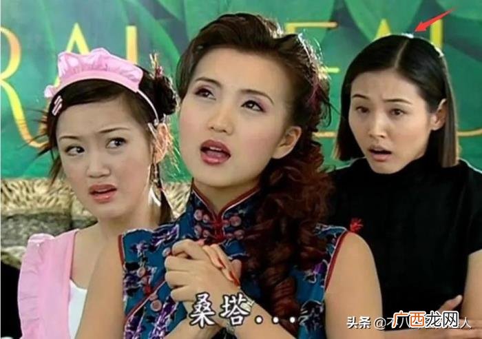 内地影视女演员名单大全,9位在TVB打拼的内地女演员