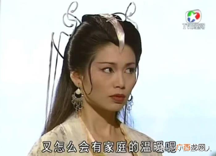 内地影视女演员名单大全,9位在TVB打拼的内地女演员