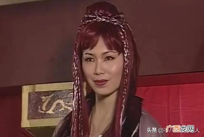 内地影视女演员名单大全,9位在TVB打拼的内地女演员