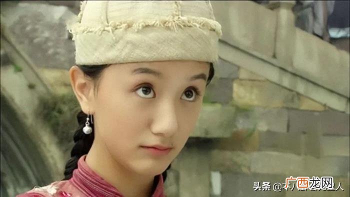 内地影视女演员名单大全,9位在TVB打拼的内地女演员