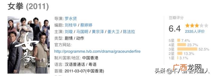 内地影视女演员名单大全,9位在TVB打拼的内地女演员