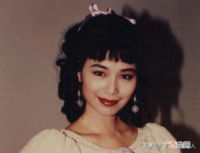 内地影视女演员名单大全,9位在TVB打拼的内地女演员