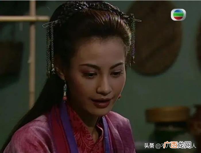内地影视女演员名单大全,9位在TVB打拼的内地女演员