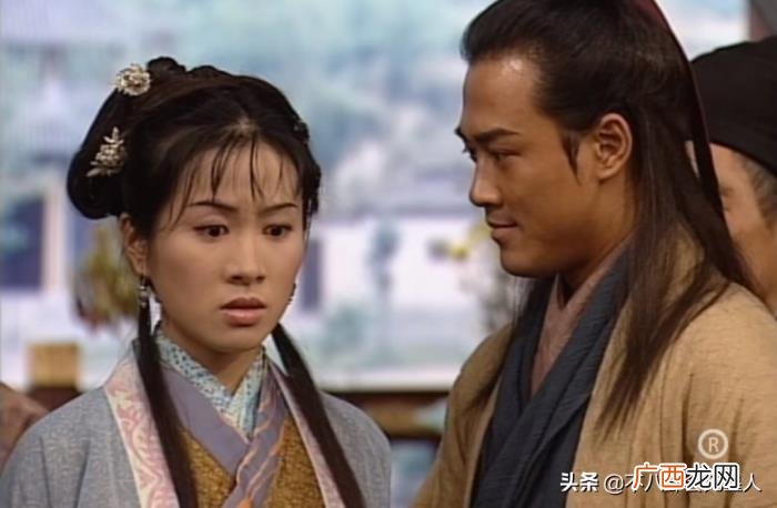 内地影视女演员名单大全,9位在TVB打拼的内地女演员