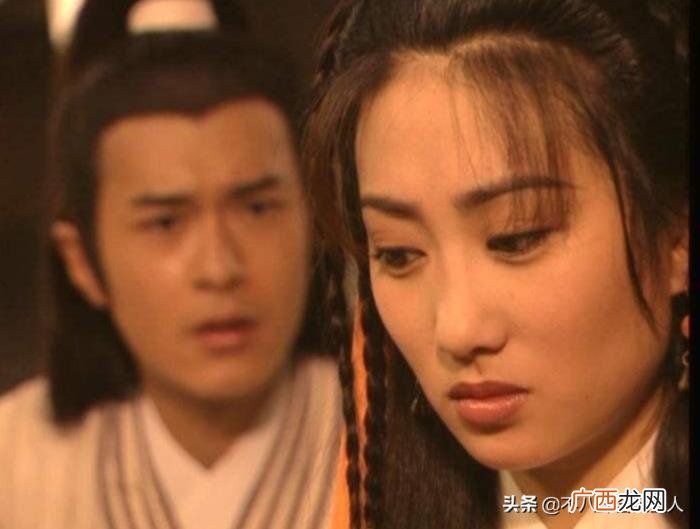 内地影视女演员名单大全,9位在TVB打拼的内地女演员