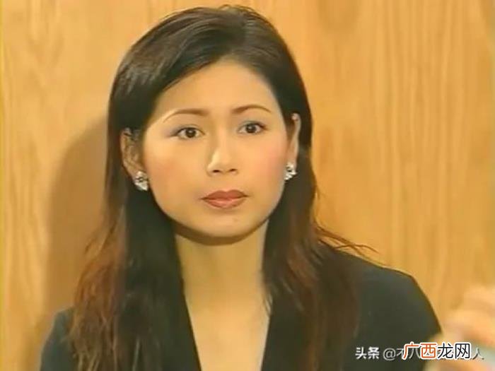 内地影视女演员名单大全,9位在TVB打拼的内地女演员