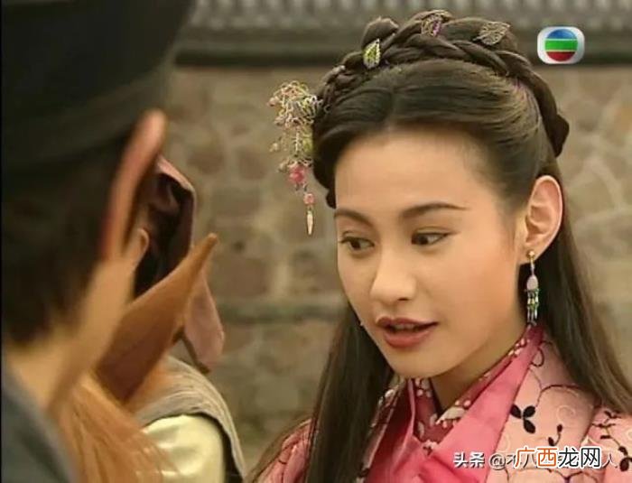 内地影视女演员名单大全,9位在TVB打拼的内地女演员