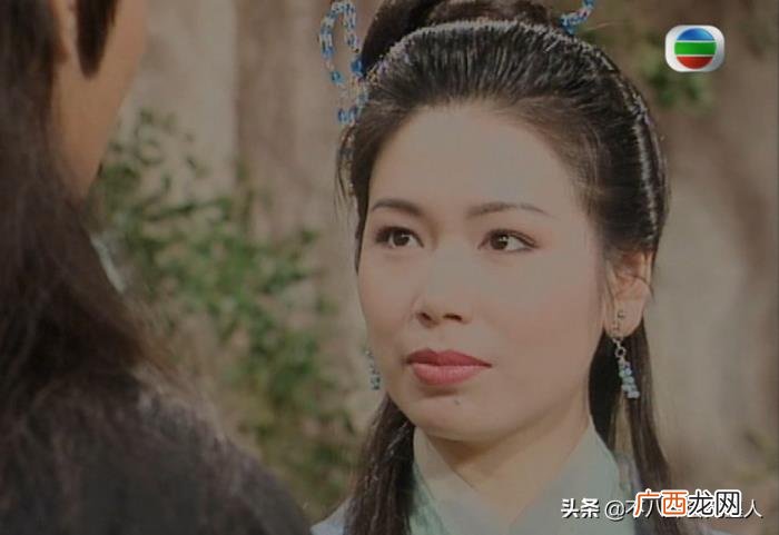 内地影视女演员名单大全,9位在TVB打拼的内地女演员