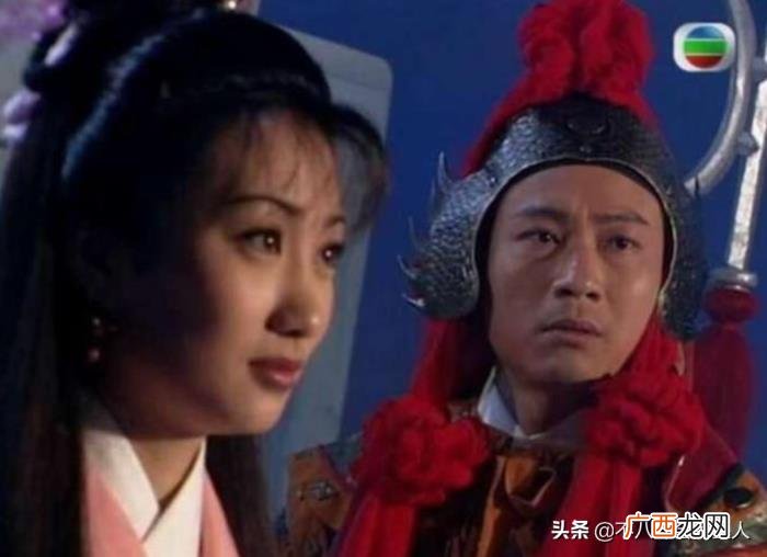 内地影视女演员名单大全,9位在TVB打拼的内地女演员