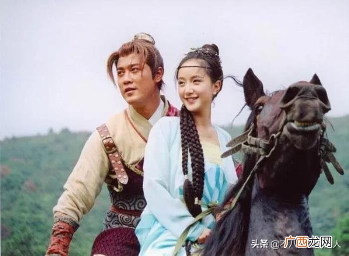 内地影视女演员名单大全,9位在TVB打拼的内地女演员