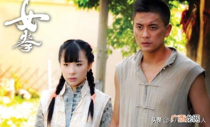 内地影视女演员名单大全,9位在TVB打拼的内地女演员