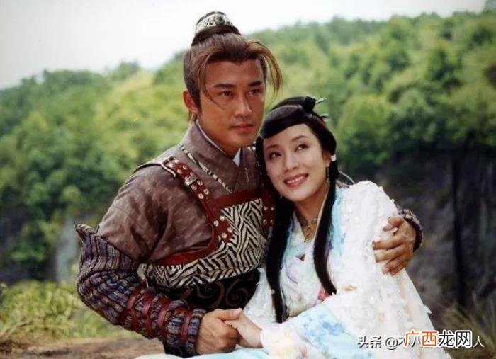 内地影视女演员名单大全,9位在TVB打拼的内地女演员