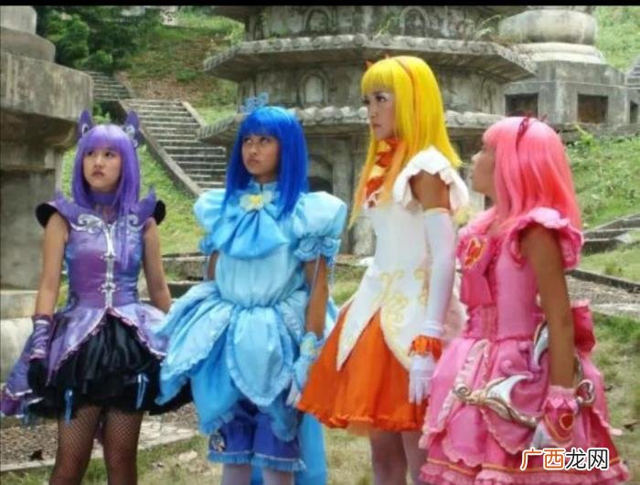 巴拉巴拉小魔仙，巴啦啦小魔仙